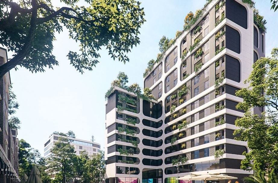 Rezidenca Scanderbeg, Myslym Shyri, Tirane